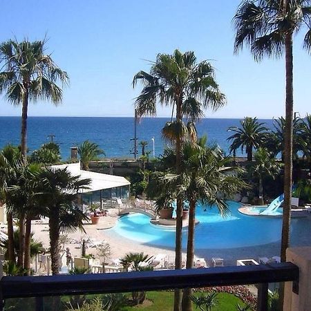 #Cannes Boccacabana Beach, Seafront, In Resid Pierre&Vacances 3 Stars Екстериор снимка