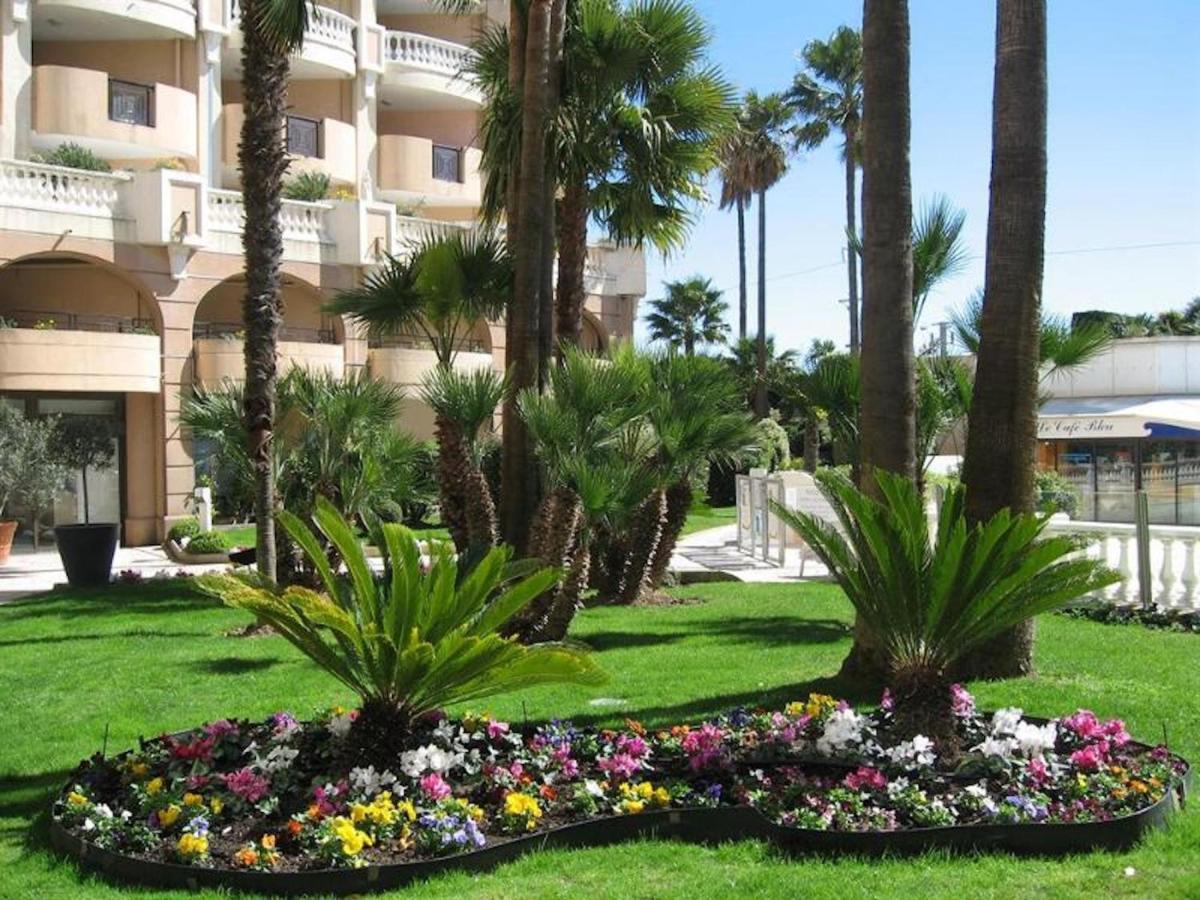 #Cannes Boccacabana Beach, Seafront, In Resid Pierre&Vacances 3 Stars Екстериор снимка