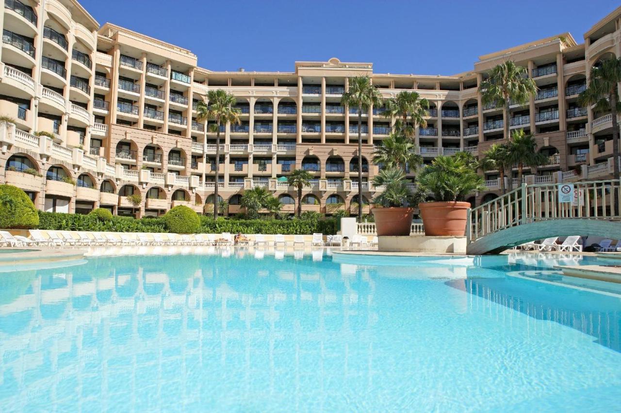 #Cannes Boccacabana Beach, Seafront, In Resid Pierre&Vacances 3 Stars Екстериор снимка