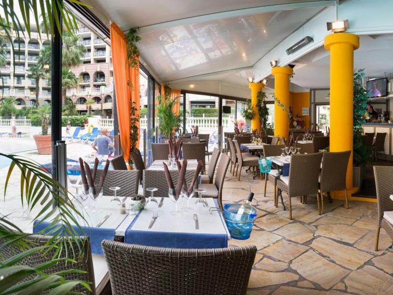 #Cannes Boccacabana Beach, Seafront, In Resid Pierre&Vacances 3 Stars Екстериор снимка