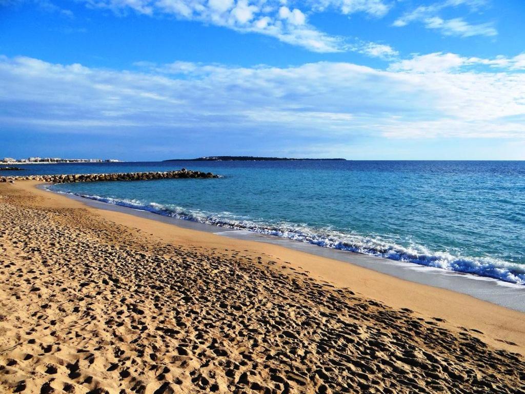 #Cannes Boccacabana Beach, Seafront, In Resid Pierre&Vacances 3 Stars Екстериор снимка