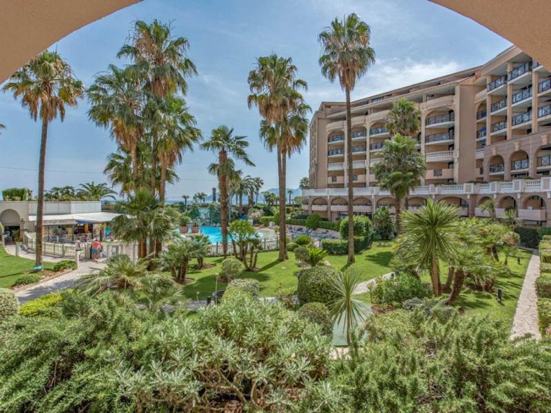 #Cannes Boccacabana Beach, Seafront, In Resid Pierre&Vacances 3 Stars Екстериор снимка