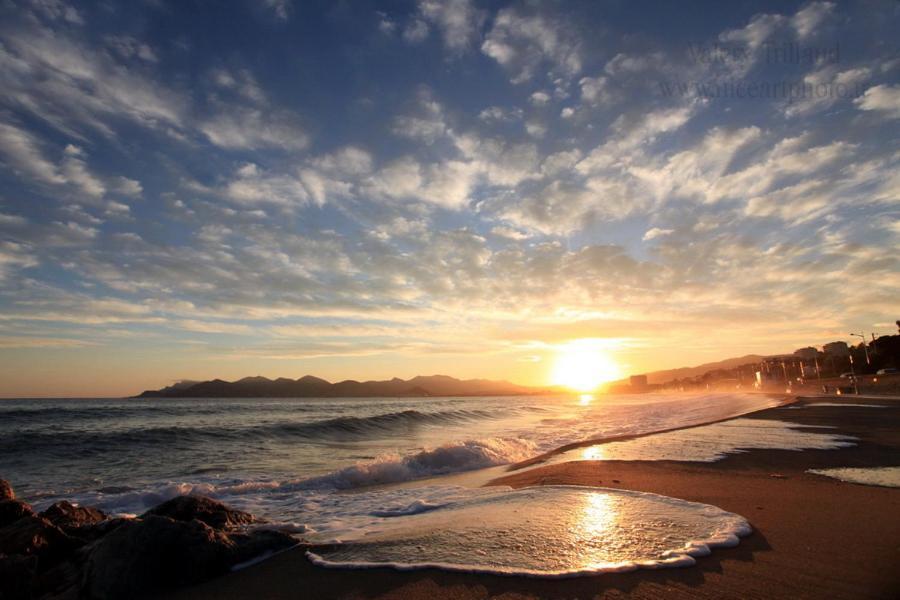 #Cannes Boccacabana Beach, Seafront, In Resid Pierre&Vacances 3 Stars Екстериор снимка