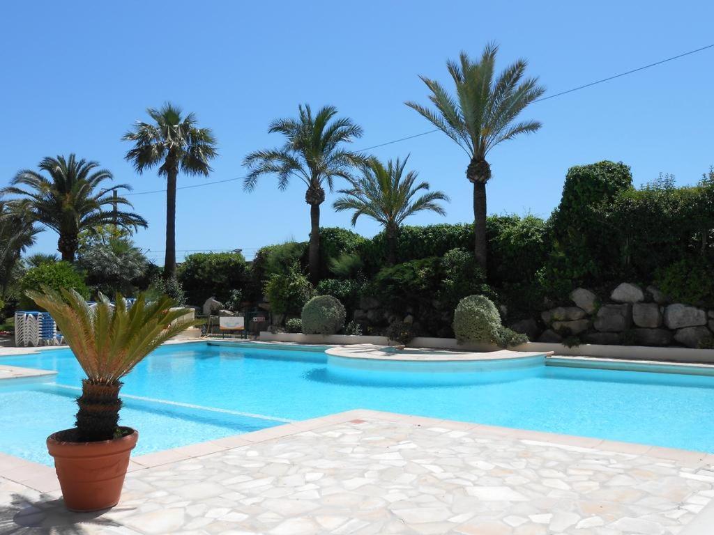 #Cannes Boccacabana Beach, Seafront, In Resid Pierre&Vacances 3 Stars Екстериор снимка