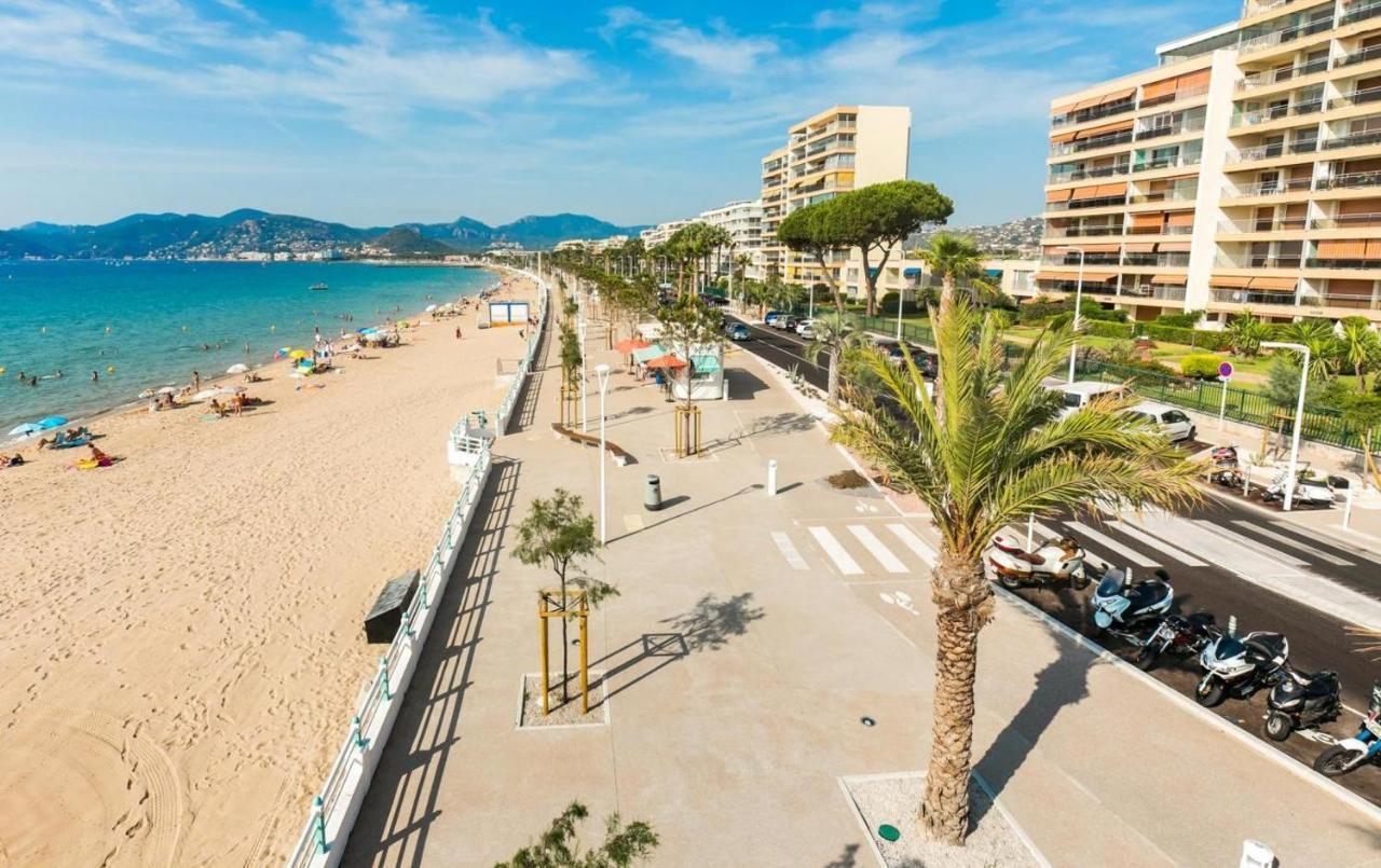 #Cannes Boccacabana Beach, Seafront, In Resid Pierre&Vacances 3 Stars Екстериор снимка