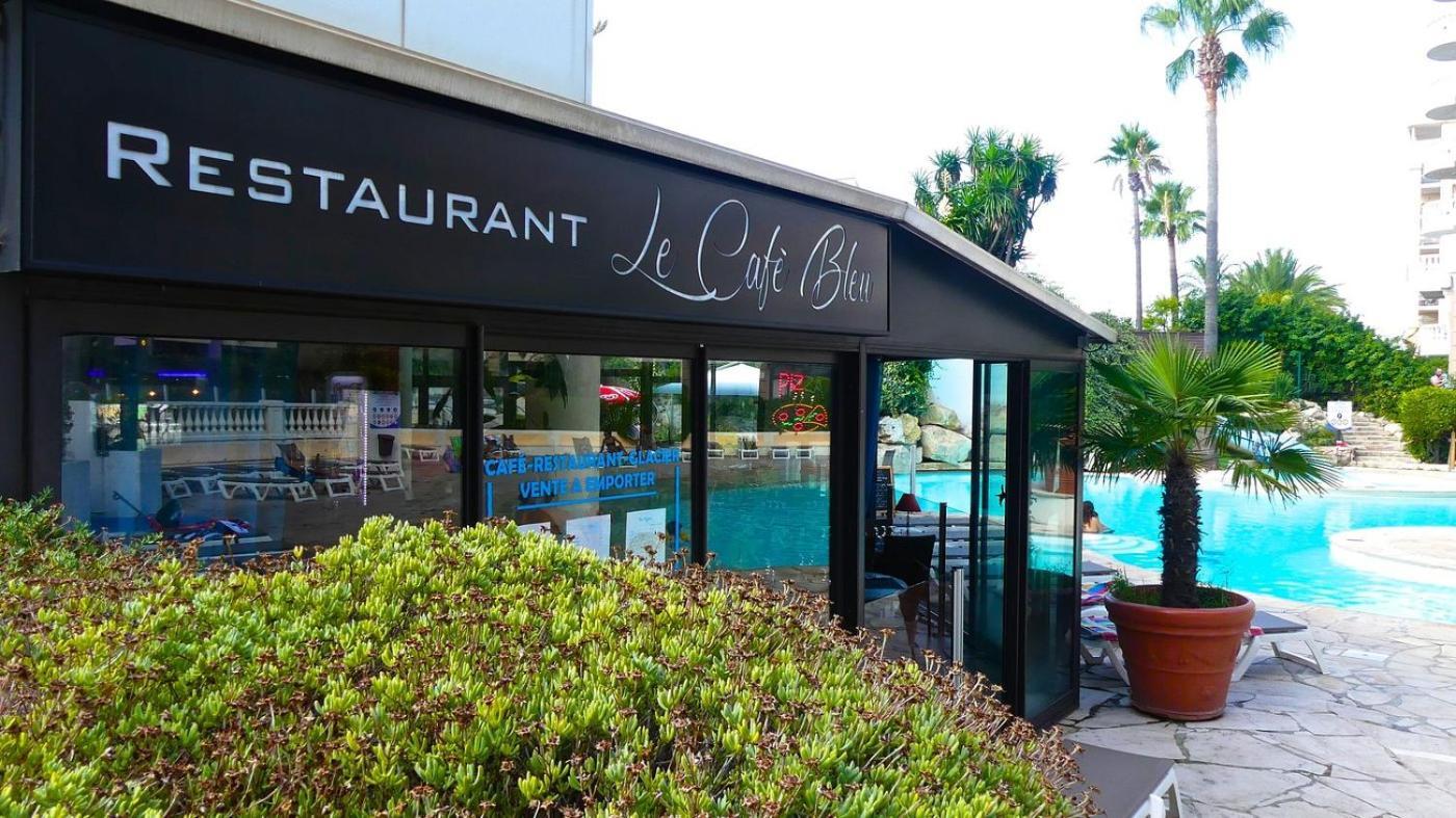 #Cannes Boccacabana Beach, Seafront, In Resid Pierre&Vacances 3 Stars Екстериор снимка