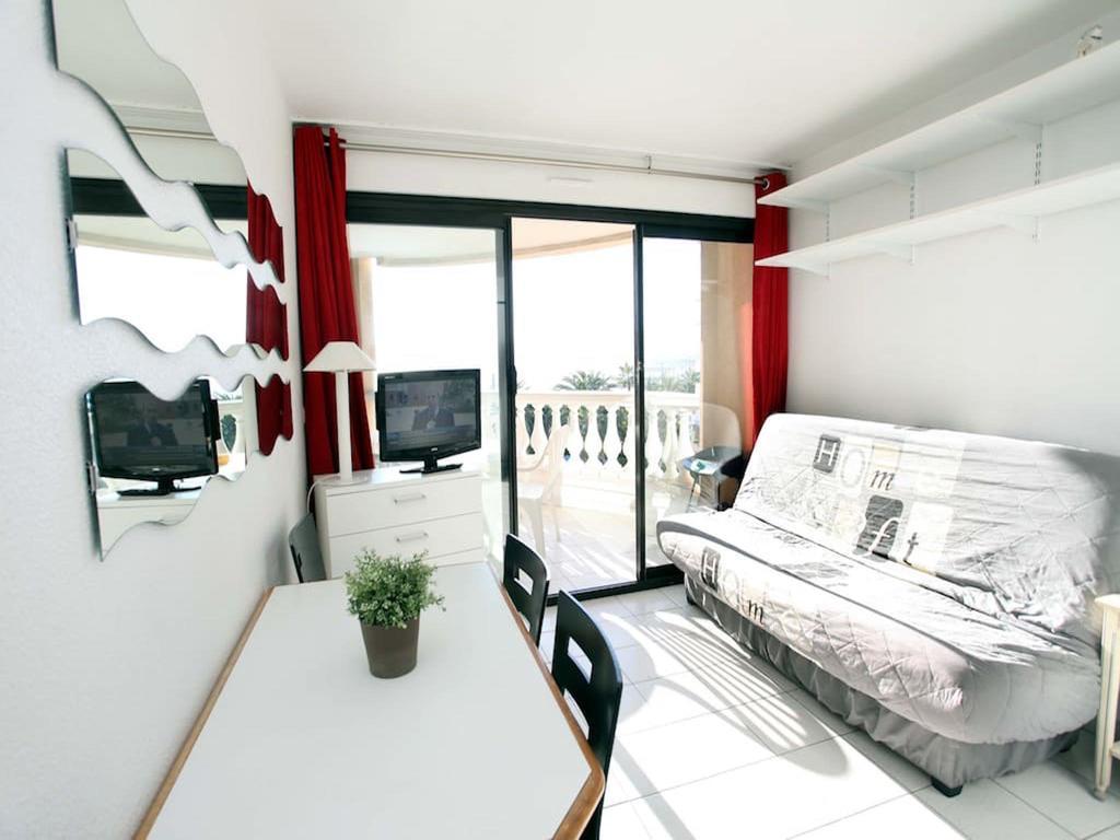 #Cannes Boccacabana Beach, Seafront, In Resid Pierre&Vacances 3 Stars Екстериор снимка