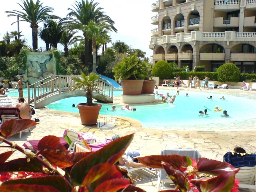 #Cannes Boccacabana Beach, Seafront, In Resid Pierre&Vacances 3 Stars Екстериор снимка